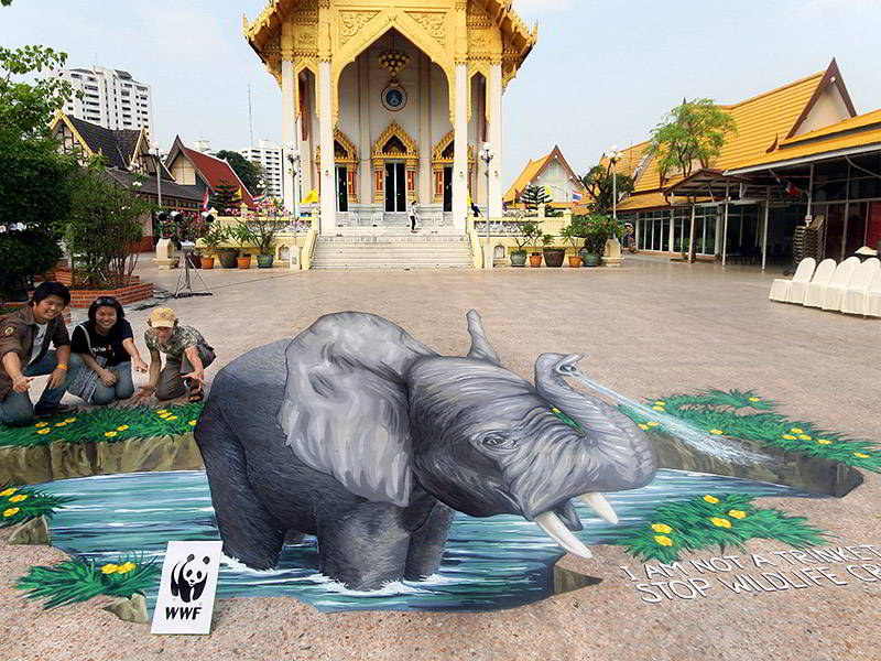 World Wildlife Fund - Bangkok Thailand