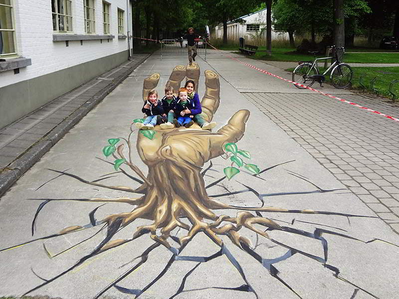 Domein Het Leen - Eeklo Belgium