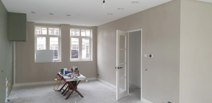Renovlies behang