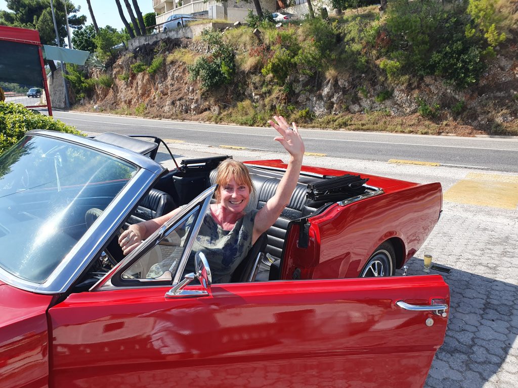 Amerikanische Oldtimer zu vermieten in Göttingen