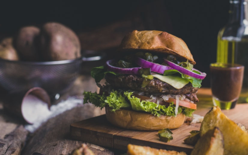 burger