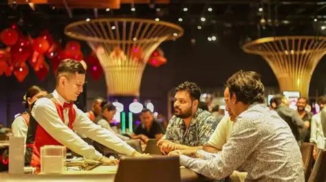Canadian online casino gaming experience