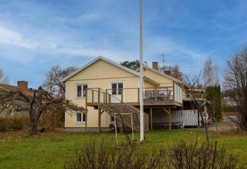 Villa – Sigtuna uthyrning korttid