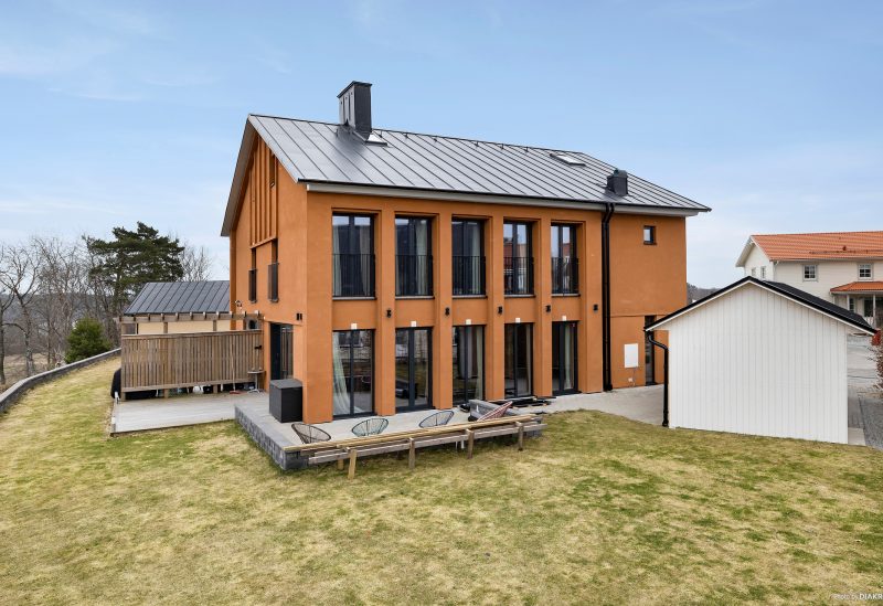 Villa – Steninge Slottsby korttidshyrning stockholm