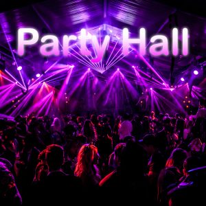 Hire Party Hall