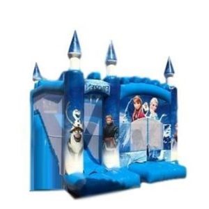 Rent Frozen Combo (Slide & Bouncy)