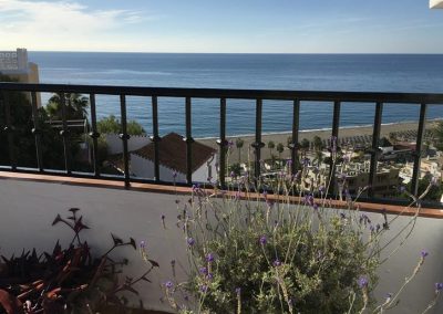 Rent apartment in Nerja