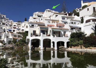 Rent apartment in Nerja - Capistrano Playa