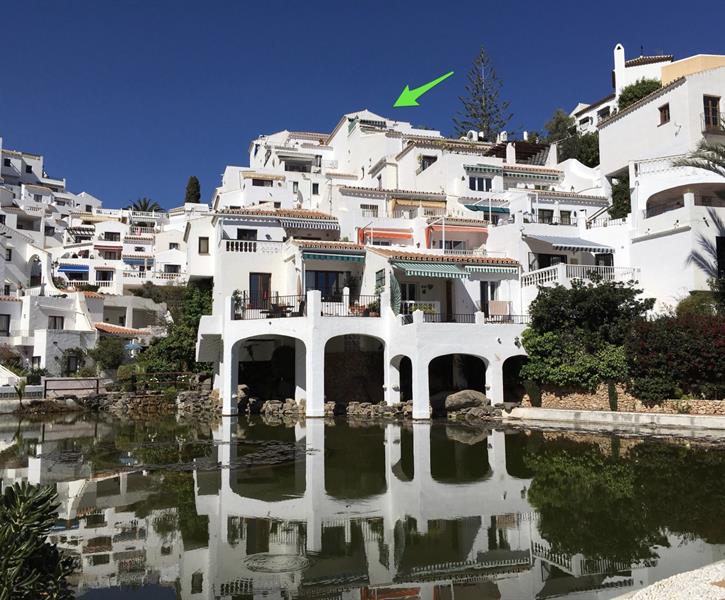 Semesterlägenhet uthyres i Nerja