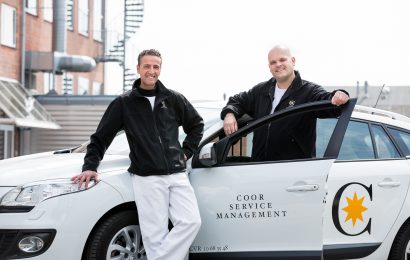 Nordiske Coor køber danske Elite Miljø
