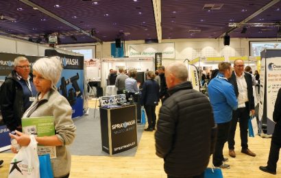 Velbesøgt messe og åbent hus hos Toprent