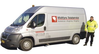 Rekordregnskab fra Midtfyns Totalservice