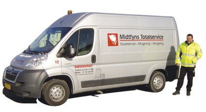 Rekordregnskab fra Midtfyns Totalservice