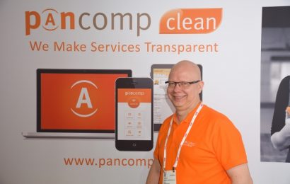 Pancomp klar til Internet of Clean
