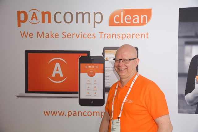 Pancomp klar til Internet of Clean
