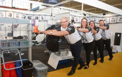 Tina Trolleys vinder terræn på nye markeder