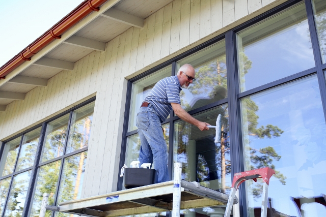 Frem med ordnede forhold i vinduespolererbranchen