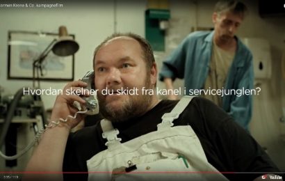 Ny kampagne for servicenormen