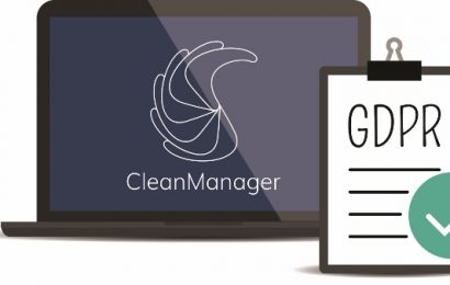 CleanManager sikrer virksomhedernes persondata