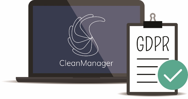 CleanManager sikrer virksomhedernes persondata