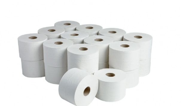 Hard Brexit kan skabe mangel på toiletpapir