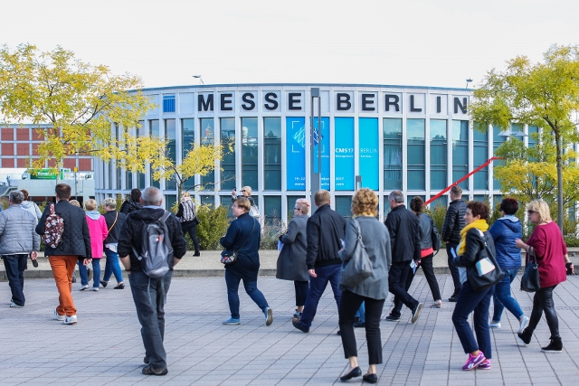 Få gratis adgang til Topmøde CMS Berlin