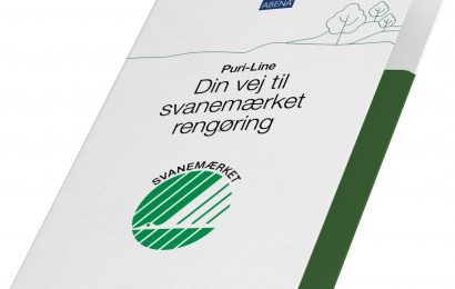 Ny emballage gør Puri-Line endnu grønnere