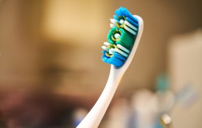 Tandbørster kan være fyldt med colibakterier