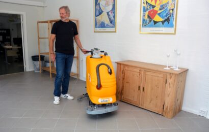 Curant Teknik:  Fokus på kvalitet og service