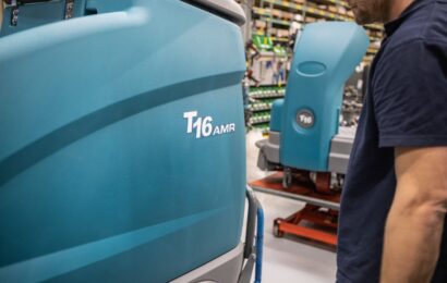 Produktion af amerikansk rengøringsrobot rykkes til Europa