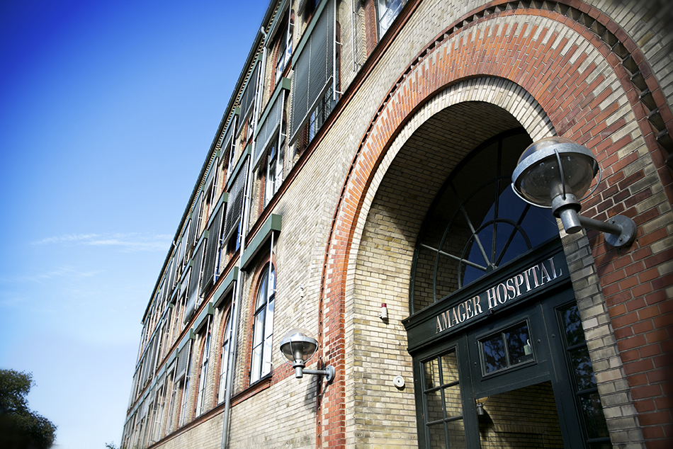 Sygehus får gjort rent for 117 millioner kroner