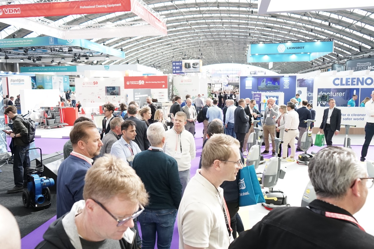 Interclean i billeder
