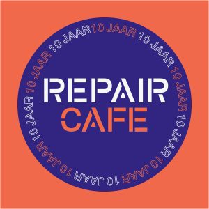 10 jaar Repair Café