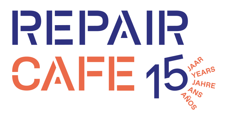 Repair Café 15 jaar