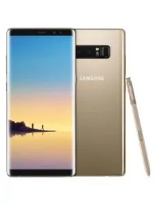 Galaxy Note 8 Reparation