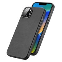 Dux Ducis Grit Læder cover til iPhone 14 Series