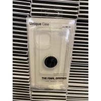 Selfi Ring Transparent 1.5mm Silicon Case