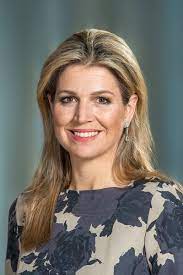 Koningin Maxima