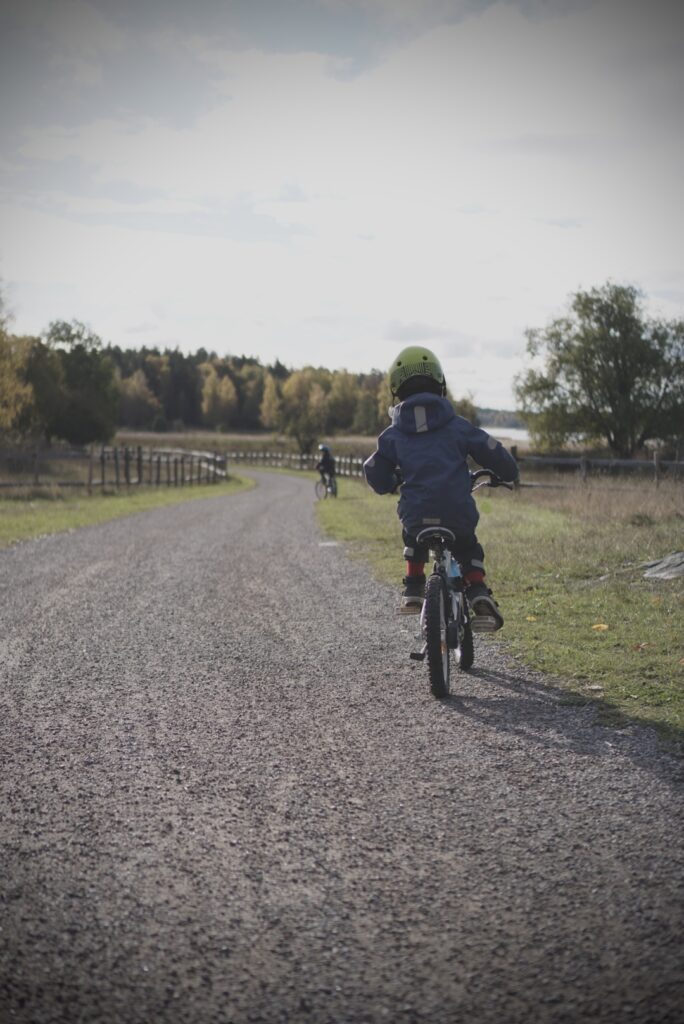 Cykla med barn i Stockholm - tre mysiga utflykter att testa