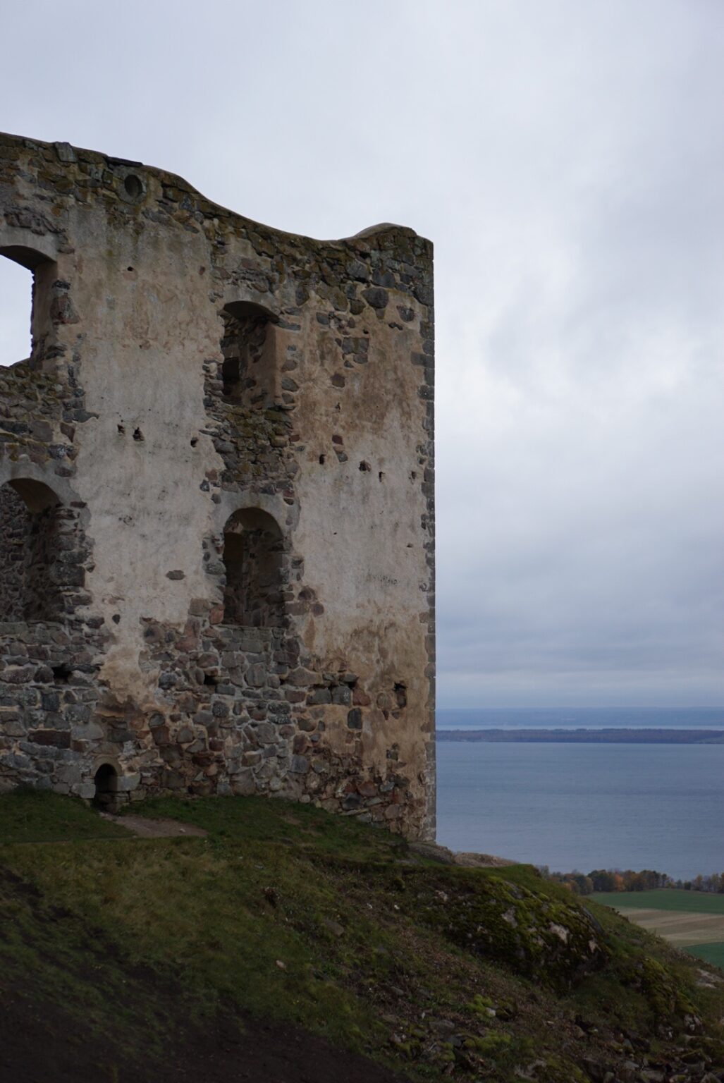 Höstlov i Skåne en vecka på Österlen