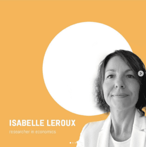 Isabelle Leroux