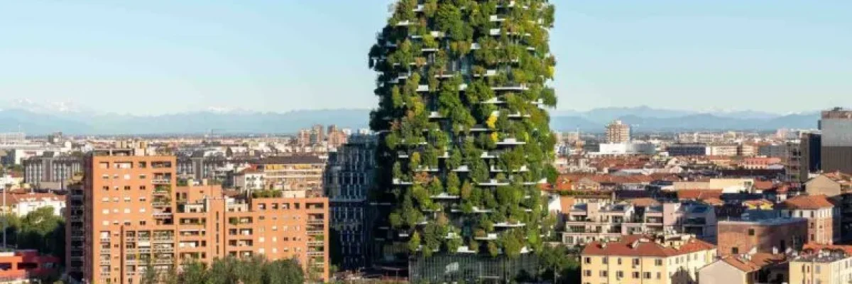 Vertical Forest | Stefano Boeri Architetti