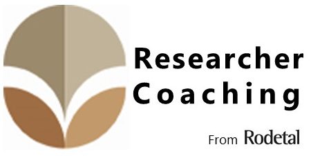 Researcher Coaching