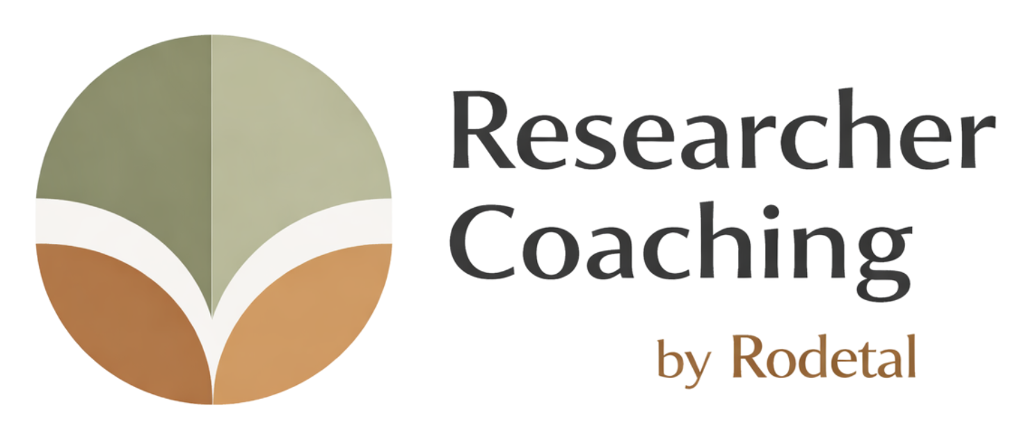 Researcher Coaching