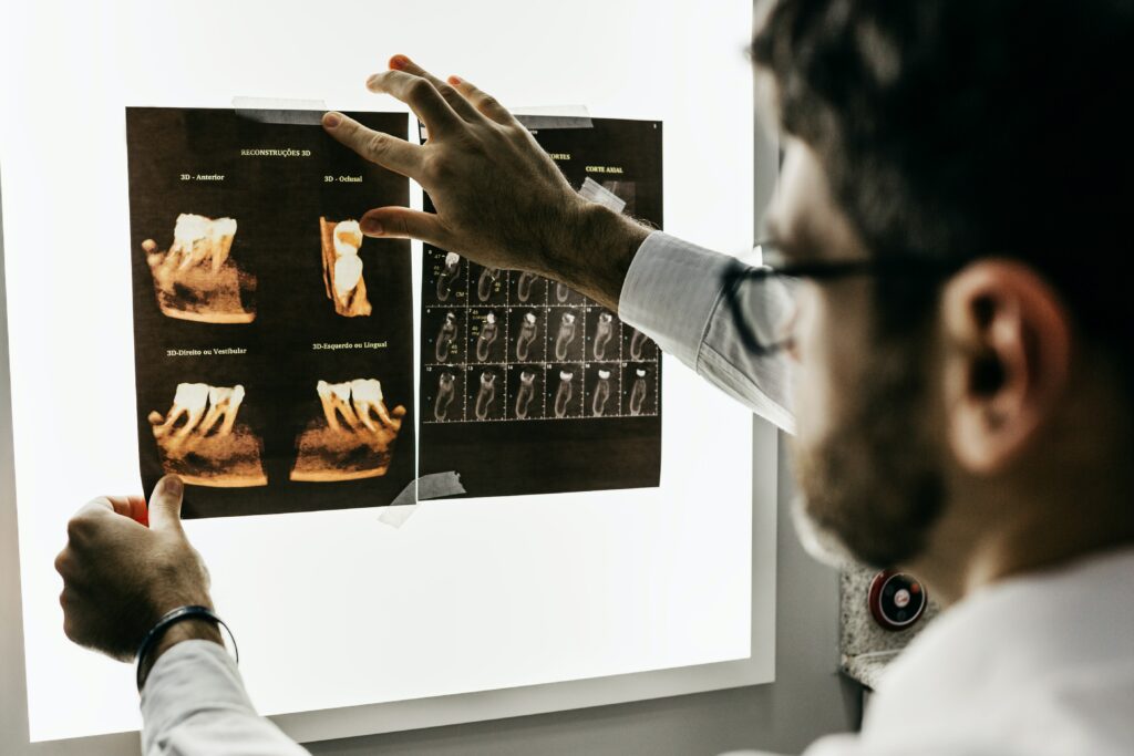 What is diagnostic imaging? Our definition