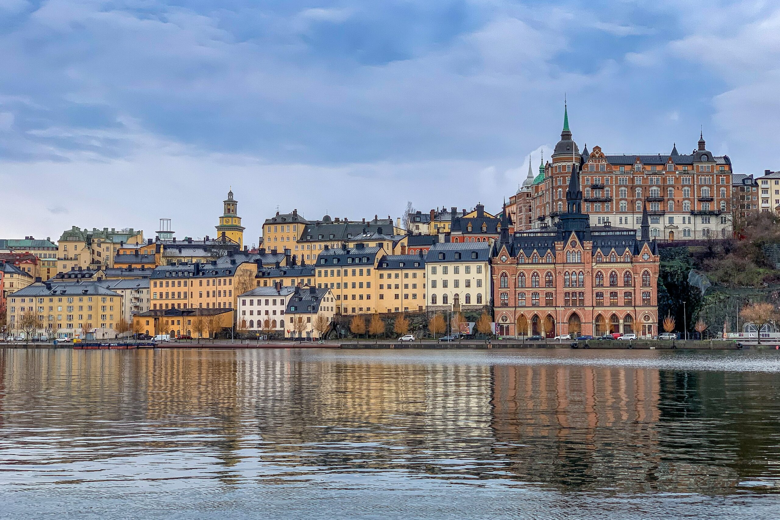 List of 3 hotel investors in Scandinavia