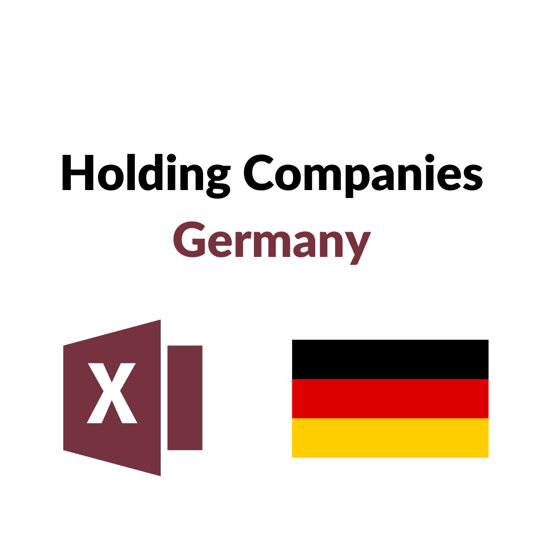 Holding Companies Germany