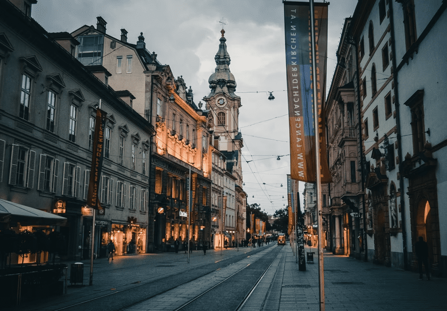 List of 3 real estate investors from Graz