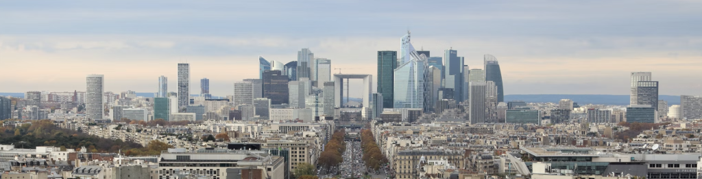 List of 3 office real estate deals in Paris [2022]