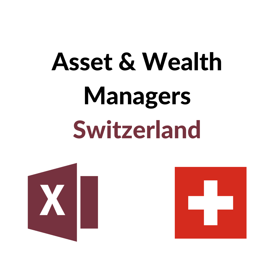 Asset & Wealth Managers Switzerland